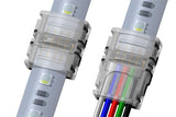 LED Streifen Zubehör-Set RGBW